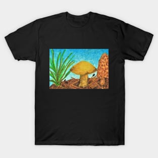 Mushrooms T-Shirt